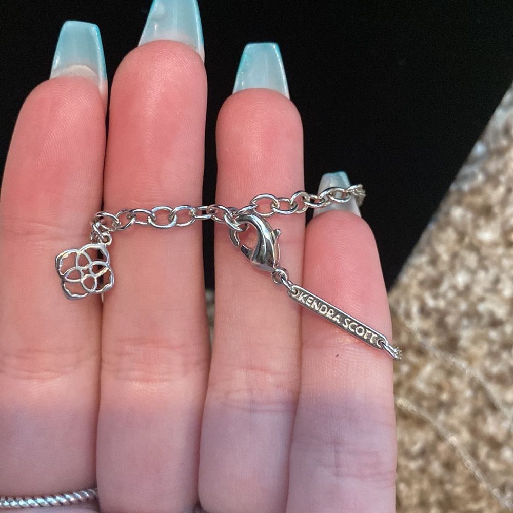 Kendra Scott Kiri Necklace - Picture 4 of 4